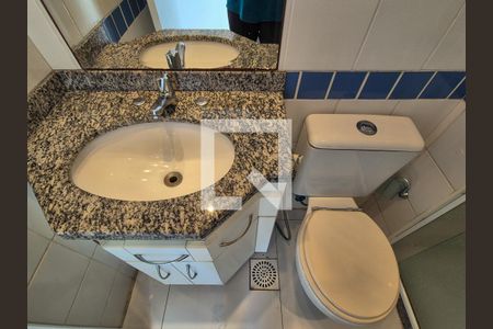 Apartamento à venda com 70m², 2 quartos e 1 vagaBanheiro 2