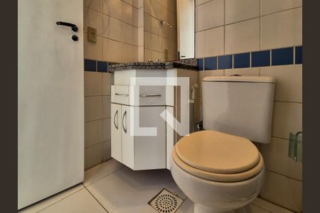 Apartamento à venda com 70m², 2 quartos e 1 vagaBanheiro 2