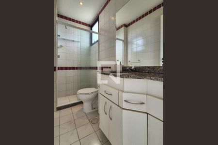 Apartamento à venda com 70m², 2 quartos e 1 vagaBanheiro 