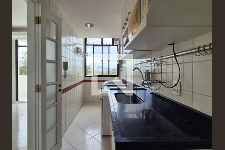 Apartamento à venda com 70m², 2 quartos e 1 vagaCozinha