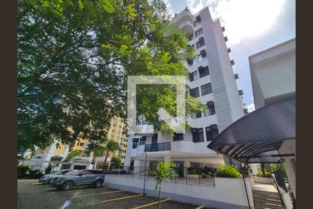 Apartamento à venda com 70m², 2 quartos e 1 vagaFachada 