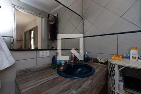 Casa à venda com 190m², 4 quartos e 3 vagasBanheiro da Suíte