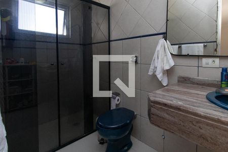 Casa à venda com 190m², 4 quartos e 3 vagasBanheiro da Suíte