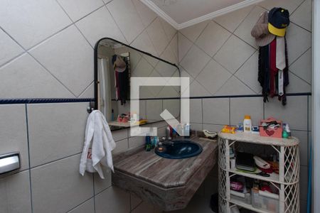 Casa à venda com 190m², 4 quartos e 3 vagasBanheiro da Suíte