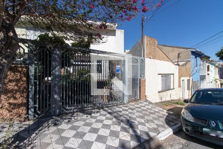 Casa à venda com 190m², 4 quartos e 3 vagasFachada