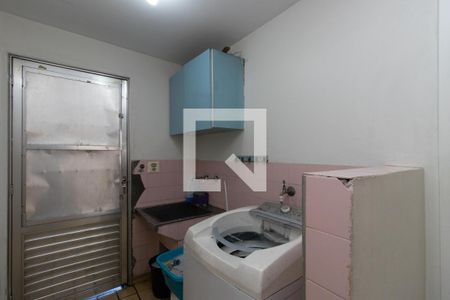 Casa à venda com 190m², 4 quartos e 3 vagasÁrea de Serviço