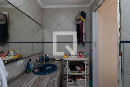 Casa à venda com 190m², 4 quartos e 3 vagasBanheiro da Suíte