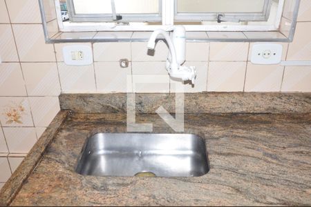 Apartamento para alugar com 47m², 2 quartos e 1 vagaCozinha - Armário