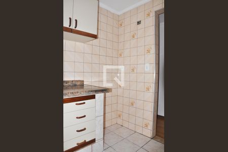 Apartamento para alugar com 47m², 2 quartos e 1 vagaCozinha - Armário