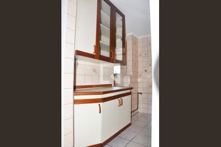 Apartamento para alugar com 47m², 2 quartos e 1 vagaCozinha - Armário