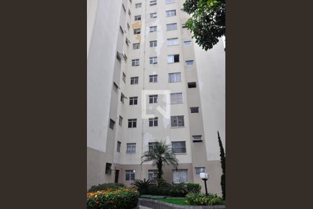 Apartamento para alugar com 47m², 2 quartos e 1 vagaFachada do bloco