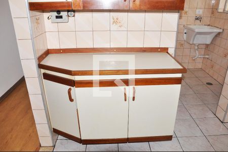 Apartamento para alugar com 47m², 2 quartos e 1 vagaCozinha - Armário