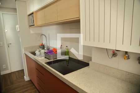 Apartamento para alugar com 54m², 2 quartos e 1 vagaCozinha - Armários