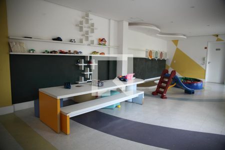 Apartamento para alugar com 54m², 2 quartos e 1 vagaBrinquedoteca