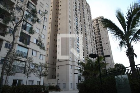 Apartamento para alugar com 54m², 2 quartos e 1 vagaVista interna do Condomínio