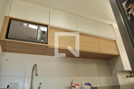 Apartamento para alugar com 54m², 2 quartos e 1 vagaCozinha - Armários