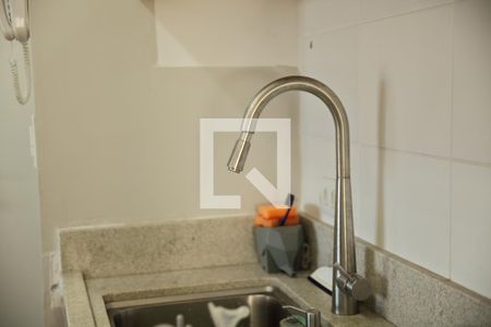 Apartamento para alugar com 54m², 2 quartos e 1 vagaCozinha - Torneira