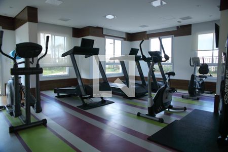 Apartamento para alugar com 54m², 2 quartos e 1 vagaÁrea comum - Academia