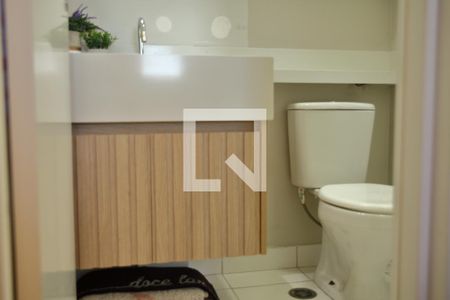 Apartamento para alugar com 54m², 2 quartos e 1 vagaBanheiro da Suíte