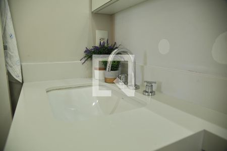 Apartamento para alugar com 54m², 2 quartos e 1 vagaBanheiro da Suíte