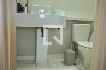 Apartamento para alugar com 54m², 2 quartos e 1 vagaBanheiro Social