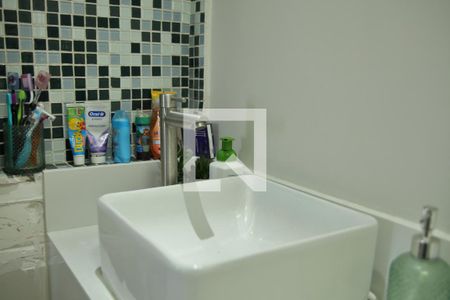 Apartamento para alugar com 54m², 2 quartos e 1 vagaBanheiro Social