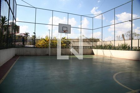 Apartamento para alugar com 54m², 2 quartos e 1 vagaÁrea comum Quadra esportiva