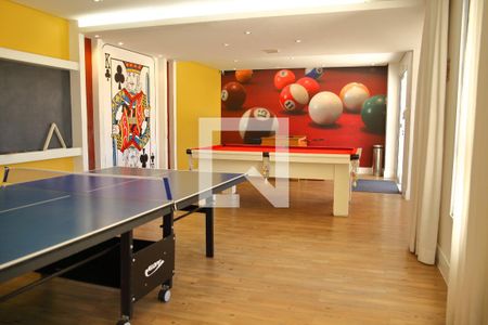 Apartamento para alugar com 54m², 2 quartos e 1 vagaÁrea comum - Salão de jogos