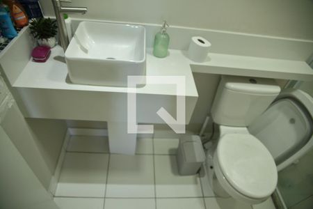 Apartamento para alugar com 54m², 2 quartos e 1 vagaBanheiro Social