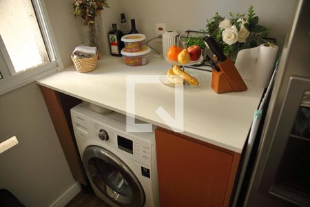 Apartamento para alugar com 54m², 2 quartos e 1 vagaÁrea de Serviço