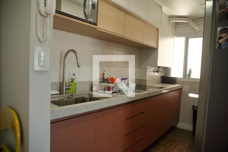 Apartamento para alugar com 54m², 2 quartos e 1 vagaCozinha