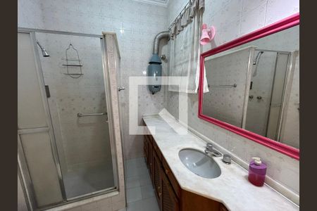 Banheiro de apartamento para alugar com 2 quartos, 66m² em Méier, Rio de Janeiro