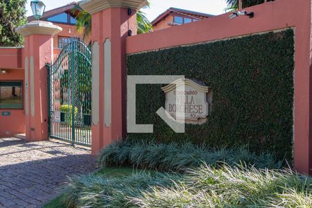 Casa de condomínio à venda com 380m², 3 quartos e 2 vagas Casa de condomínio à venda com 380m², 3 quartos e 2 vagasFACHADA DO CONDOMINIO