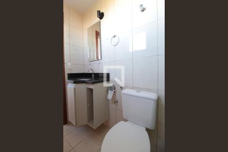 Apartamento para alugar com 102m², 3 quartos e 2 vagasBanheiro da Suite