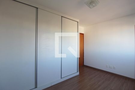 Suite de apartamento para alugar com 3 quartos, 102m² em Paquetá, Belo Horizonte