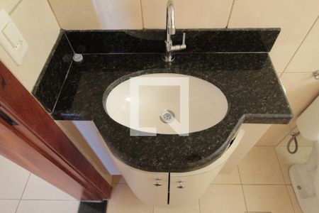 Apartamento para alugar com 102m², 3 quartos e 2 vagasBanheiro Social