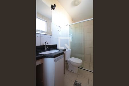 Apartamento para alugar com 102m², 3 quartos e 2 vagasBanheiro da Suite