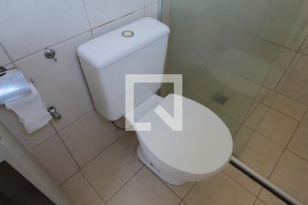 Apartamento para alugar com 102m², 3 quartos e 2 vagasBanheiro da Suite
