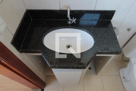 Apartamento para alugar com 102m², 3 quartos e 2 vagasBanheiro da Suite