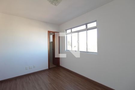 Suite de apartamento para alugar com 3 quartos, 102m² em Paquetá, Belo Horizonte