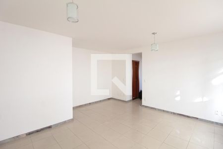 Sala de apartamento para alugar com 3 quartos, 102m² em Paquetá, Belo Horizonte