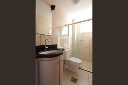 Apartamento para alugar com 102m², 3 quartos e 2 vagasBanheiro Social