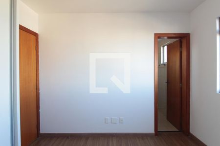 Suite de apartamento para alugar com 3 quartos, 102m² em Paquetá, Belo Horizonte
