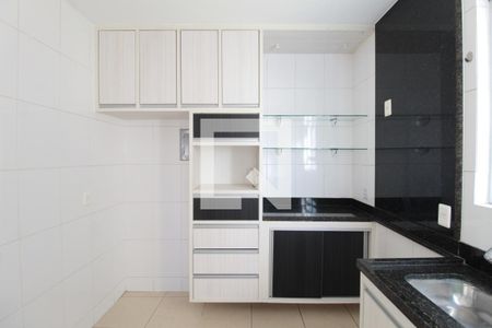 Apartamento para alugar com 102m², 3 quartos e 2 vagasCozinha