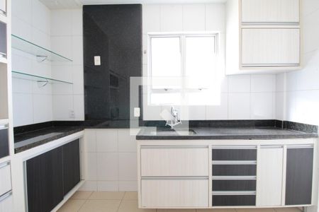 Apartamento para alugar com 102m², 3 quartos e 2 vagasCozinha