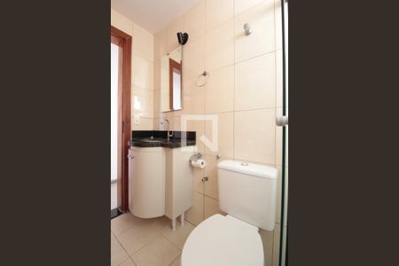 Apartamento para alugar com 102m², 3 quartos e 2 vagasBanheiro Social