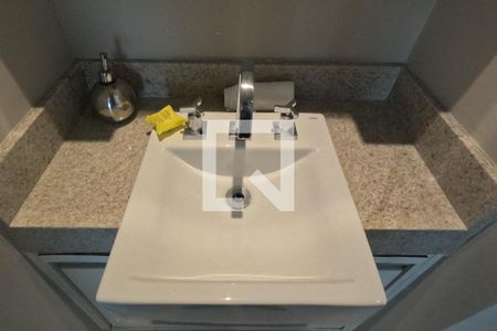 Apartamento para alugar com 42m², 1 quarto e 1 vagaBanheiro/Lavabo