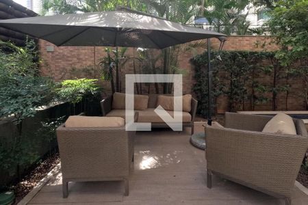 Apartamento para alugar com 42m², 1 quarto e 1 vagaÁrea Comum - Espaço verde