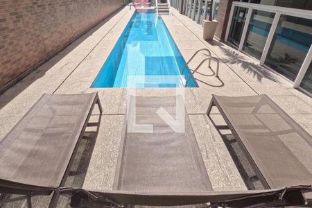 Apartamento para alugar com 42m², 1 quarto e 1 vagaÁrea Comum - Piscina