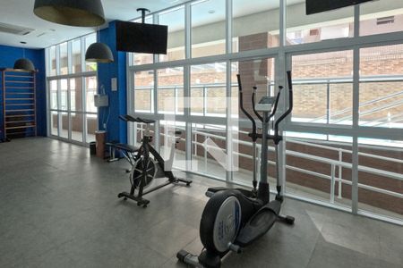 Apartamento para alugar com 42m², 1 quarto e 1 vagaÁrea Comum - Academia